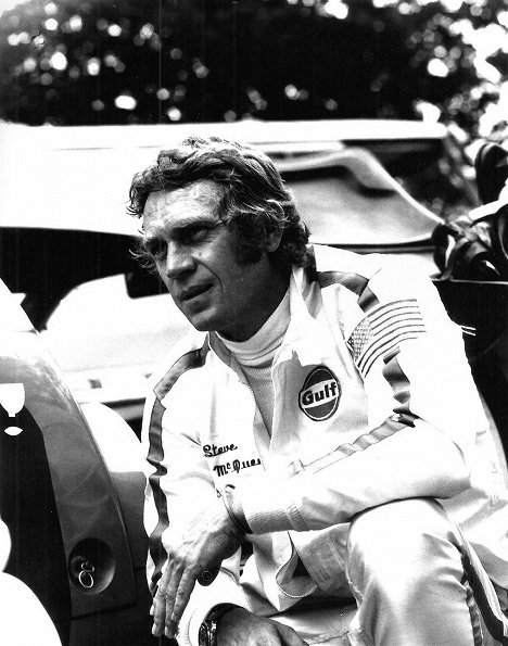 Steve McQueen - Le Mans - Photos