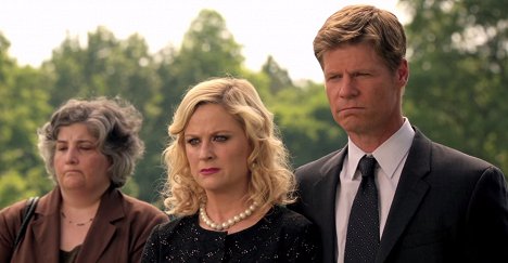 Amy Poehler, Joel Gretsch - Zpropadené dědictví - Z filmu