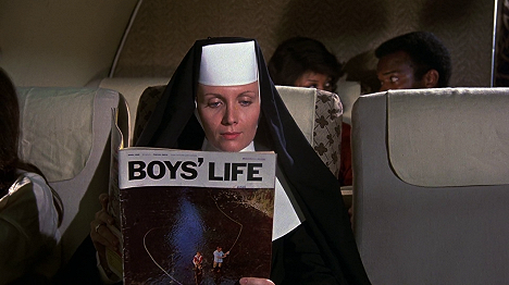 Maureen McGovern - Y a-t-il un pilote dans l'avion ? - Film