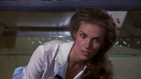 Julie Hagerty - Airplane! - Photos