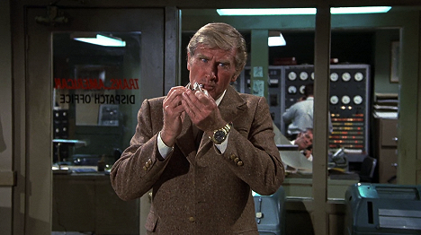 Lloyd Bridges - Airplane! - Van film