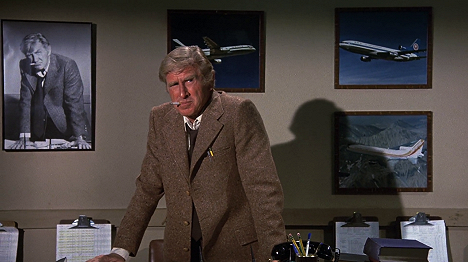 Lloyd Bridges - O Aeroplano - Do filme