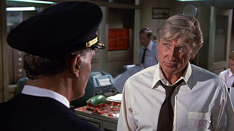 Lloyd Bridges - Czy leci z nami pilot? - Z filmu