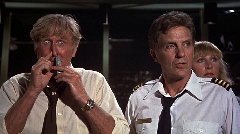 Lloyd Bridges, Robert Stack - Czy leci z nami pilot? - Z filmu