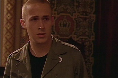 Ryan Gosling - Svatý boj - Z filmu