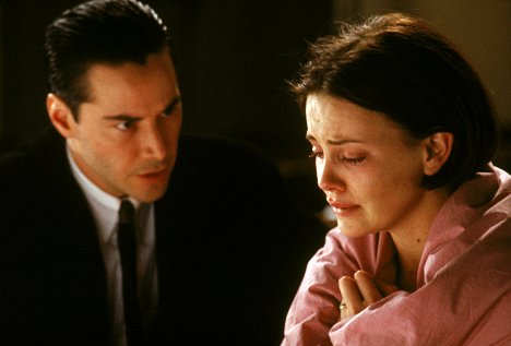 Keanu Reeves, Charlize Theron - The Devil's Advocate - Photos