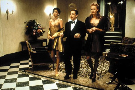 Al Pacino, Connie Nielsen - Adwokat diabła - Z filmu