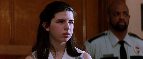 Heather Matarazzo - O Advogado do Diabo - De filmes