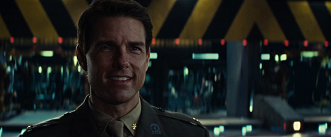 Tom Cruise - Na hraně zítřka - Z filmu