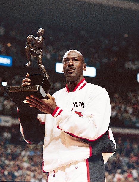 Michael Jordan - Michael Jordan to the Max - Photos