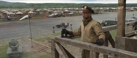 Cuba Gooding Jr. - Red Tails - Photos