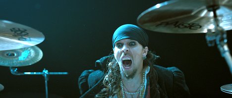 Jukka Nevalainen - Imaginaerum by Nightwish - Filmfotos