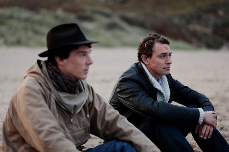 Benedict Cumberbatch, JJ Feild - Třetí hvězda - Z filmu