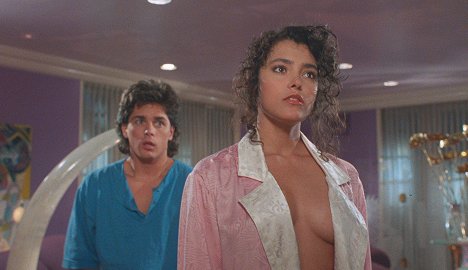 Billy Warlock, Devin DeVasquez - Society - Do filme