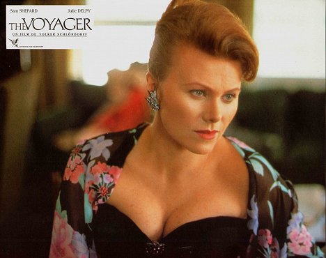 Barbara Sukowa - Voyager - Lobby Cards