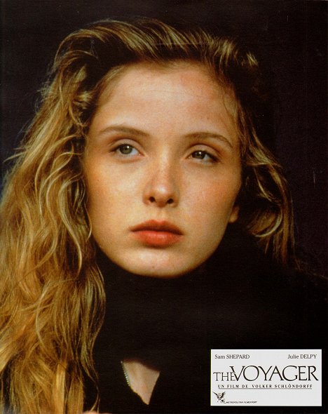 Julie Delpy - Voyager - Lobby Cards