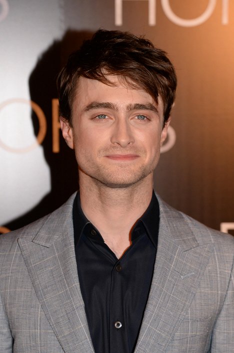 Daniel Radcliffe - Horns - Événements