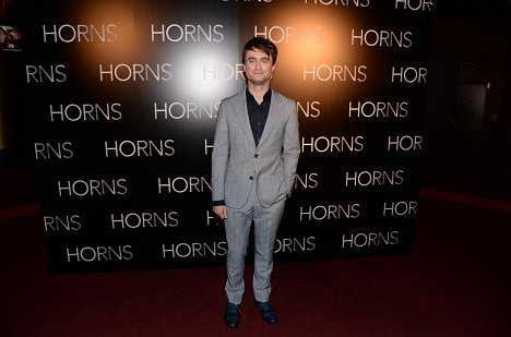 Daniel Radcliffe - Horns - Events