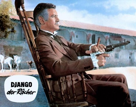 José Suárez - Django - Der Rächer - Filmfotos