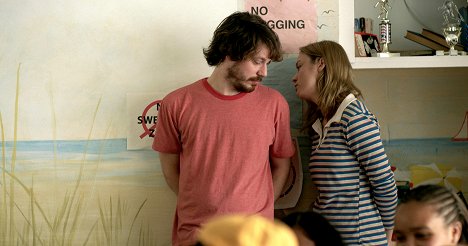 John Gallagher Jr., Brie Larson - Short Term 12 - Photos