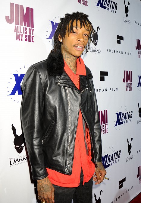 Wiz Khalifa - All Is by My Side - Events