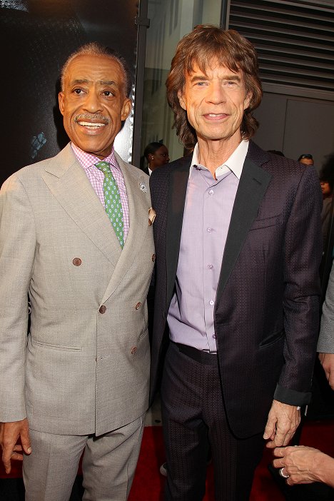 Mick Jagger - Get On Up - Príbeh Jamesa Browna - Z akcií