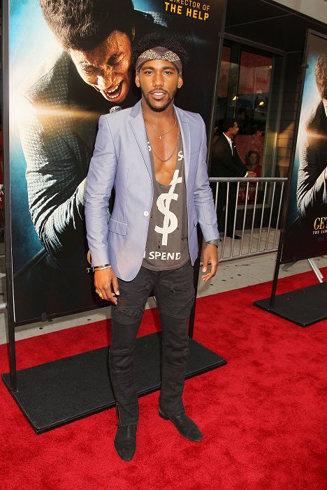 Brandon Mychal Smith - Get on Up - Events