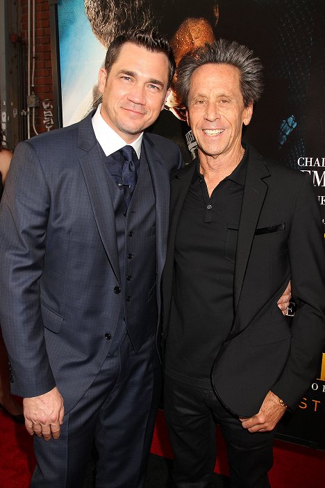 Tate Taylor, Brian Grazer - Get on Up - Z imprez