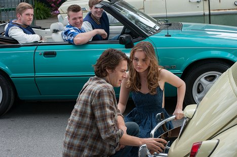 Luke Bracey, Liana Liberato - Lo mejor de mi - De la película