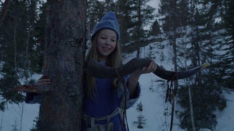Ane Viola Andreassen Semb - Blåfjell 2 - Jakten på det magiske horn - Z filmu