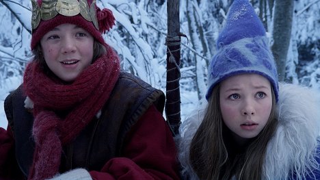 Johan Tinus Austad Lindgren, Ane Viola Andreassen Semb - La montaña mágica II - De la película