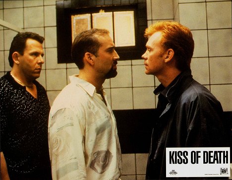 Nicolas Cage, David Caruso - El sabor de la muerte - Fotocromos