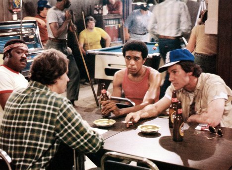 Yaphet Kotto, Richard Pryor, Harvey Keitel - Blue Collar - Photos