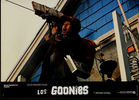 Ke Huy Quan - The Goonies - Lobby Cards