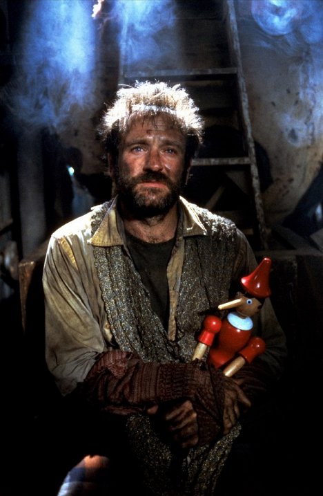 Robin Williams - The Fisher King - Photos