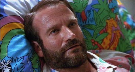 Robin Williams - Král rybář - Z filmu