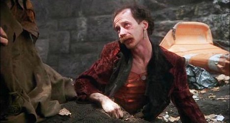 Michael Jeter - The Fisher King - Photos