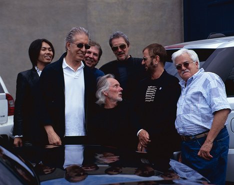 Klaus Voormann, Jim Keltner, Ringo Starr