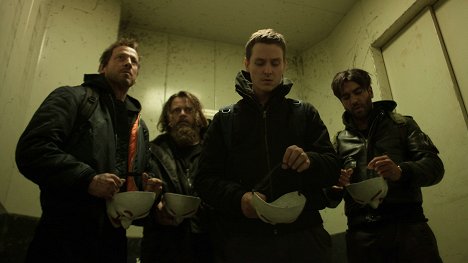 Wotan Wilke Möhring, Antoine Monot Jr., Tom Schilling, Elyas M'Barek - Who Am I - Film