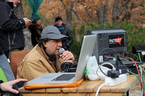 Bakhtyar Khudojnazarov - Getěry majora Sokolova - Making of