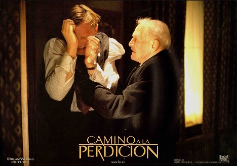 Daniel Craig, Paul Newman - Road to Perdition - Lobby Cards