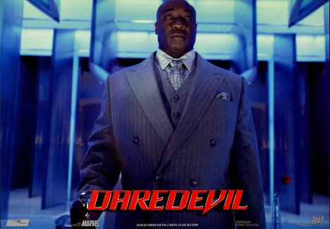 Michael Clarke Duncan - Daredevil - Mainoskuvat
