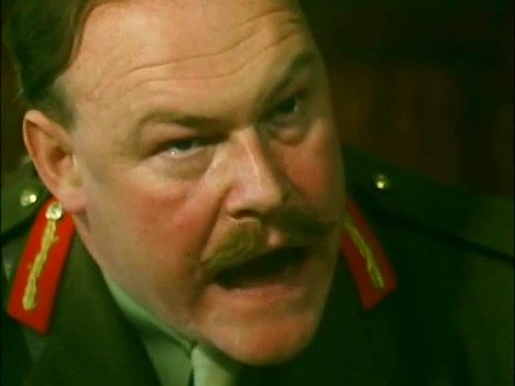 Timothy West - The Monocled Mutineer - Film