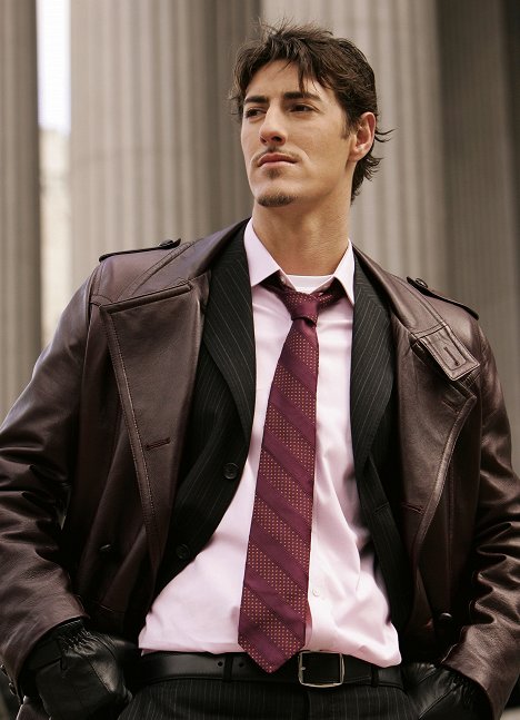 Eric Balfour - Conviction - De la película