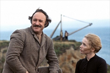 Gene Hackman, Liv Ullmann - Zandy's Bride - Film