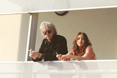 Bob Geldof, Izïa Higelin - Mauvaise fille - Filmfotók