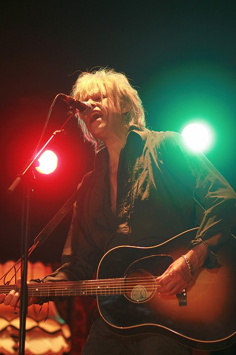 Bob Geldof - Mauvaise fille - Van film