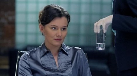 Olga Tenyakova - Poiski ulik - De la película