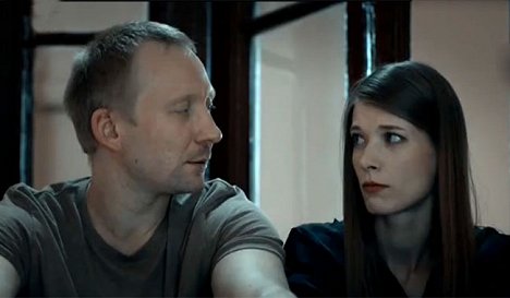 Dmitriy Kulichkov, Darya Kosynkina - Proščaj, ljubimaja - Film