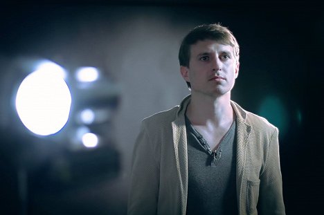 Alexej Nužnyj - Petuch - Z natáčení